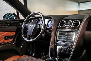 Bentley Flying Spur Bentley Flying Spur 4.0 V8|Massage V+A|ACC|Multimedia achter - afbeelding nr 33