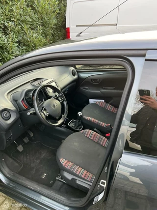 Citroën C1 Citroen C1 1.0 VTi Live - afbeelding nr 10