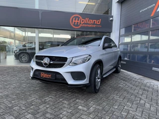 Mercedes-Benz GLE Mercedes GLE-klasse Coupé 350 d 4MATIC|AMG|LUCHTVERING|PANO! - afbeelding nr 6