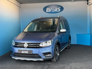 Volkswagen Caddy Volkswagen Caddy 1.4 TSI Trendline Alltrack - afbeelding nr 2