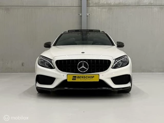 Mercedes-Benz C-Klasse Mercedes C-klasse Estate C43 AMG 4MATIC Panodak Leer AMG uitlaat Burmeister Camera 19 INCH - afbeelding nr 8