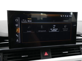Audi A4 S Line Navigatie Panoramadak Virtual Cockpit DAB 42 - afbeelding nr 27