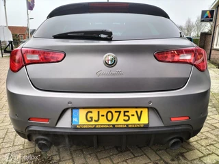 Alfa Romeo Giulietta Alfa Romeo Giulietta 1.7 TBi Quadrifoglio Verde, Super auto! - afbeelding nr 9