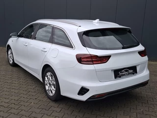 Kia Ceed Sportswagon Kia Ceed Sportswagon Vision 1.6 CRDi MHEV - afbeelding nr 4