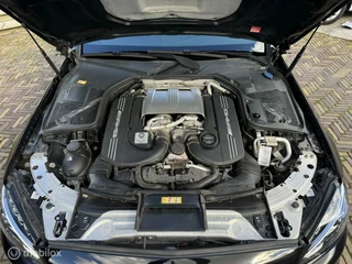 Mercedes-Benz C-Klasse Mercedes C-klasse Estate AMG 63 | Pano | Cruise | Burmester! - afbeelding nr 56