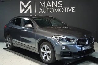 BMW X2 BMW X2 SDrive18i / LED / CRUISE / LEDER / PDC V+A / NAVI - afbeelding nr 30