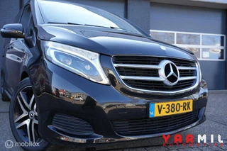 Mercedes-Benz V-Klasse Mercedes V-klasse 250d Extra Lang DC Avantgarde XL DEALER ONDERHOUDEN NETTE VKLASSE - afbeelding nr 38