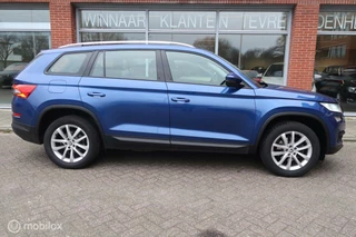 Škoda Kodiaq Skoda Kodiaq 1.5 TSI Limited Business Edition 7p. Carplay Navi - afbeelding nr 4