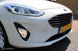 Ford Fiesta Ford Fiesta 1.0 EcoBoost Titanium 100 PK, Trekhaak, Adaptief cruise, Pdc, App connect, Navi, Airco, 16 inch Lmv. - afbeelding nr 14