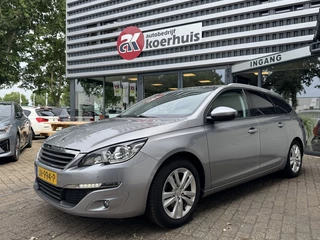 Peugeot 308 Peugeot 308 SW 1.6 BlueHDI B. L. Ex - afbeelding nr 3