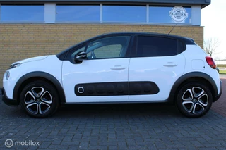 Citroën C3 Citroen C3 1.2 PureTech Feel Edition, Cruise, Pdc, App connect, Navi, Clima, Donkerglas. - afbeelding nr 3