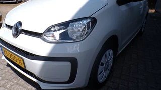 Volkswagen up! Volkswagen up! 1.0 BMT move up! Airco.Audio.Electr.pakket.1e Eign. - afbeelding nr 13