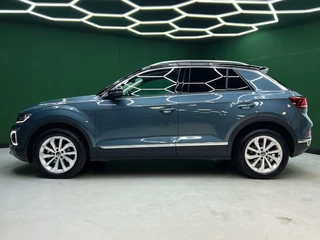 Volkswagen T-Roc Volkswagen T-Roc 1.5 TSI Life 2024 DSG | IQ-Drive | Virtual - afbeelding nr 4