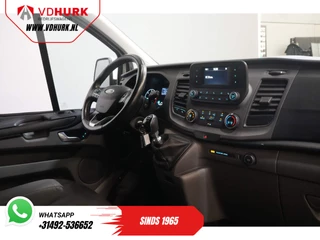 Ford Transit Custom Ford Transit Custom Tourneo 2.0 TDCI €31.997,- incl. BTW/BPM Trend Combi/ Kombi/ 9 Persoons/ 9 P/ Cruise/ PDC/ Airco - afbeelding nr 3