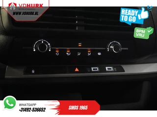 Citroën Jumpy Citroën Jumpy 2.0 HDI 180 pk Aut. DC Dubbel Cabine BPM VRIJ! 2x Schuifdeur/ Virtual Cockpit/ Navi/ Carplay/ Camera/ PDC/ Cruise/ Trekhaak/ Airco - afbeelding nr 22