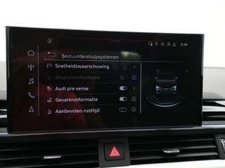 Audi A4 Audi A4 Avant 35 TFSI 150pk S-Tronic S-Line edition Competition Panorama Navigatie Pdc Elek. klep - afbeelding nr 29