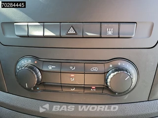 Mercedes-Benz Vito Mercedes Vito Elektrisch 286km WLTP 66kWh L2H1 Navi Airco Cruise Camera Parkeersensoren L2 7m3 Airco Cruise control - afbeelding nr 16