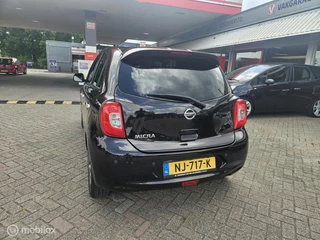 Nissan Micra Nissan Micra 1.2 Connect Edition N-TEC - afbeelding nr 3