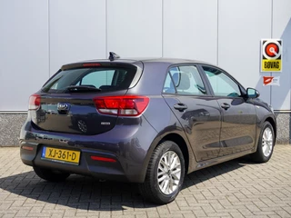 Kia Rio Kia Rio 1.0 TGDI DynamicLine CarPlay | Navigatie | Camera | NAP - afbeelding nr 2
