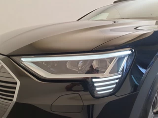 Audi e-tron Head-Up Panoramadak Matrix - afbeelding nr 21
