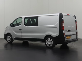 Renault Trafic Renault Trafic 1.6DCi 125PK Lang Dubbele Cabine 6-Persoons | Navigatie | Airco | Cruise | Betimmering - afbeelding nr 6