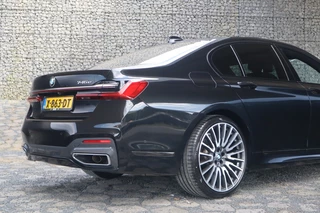 BMW 7 Serie BMW 7 Serie 745e High Executive | M Sport | Schuifdak | BTW Verrekenbaar - afbeelding nr 6