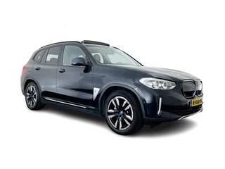 BMW iX3 Executive 80 kWh [ 3-Fase ] {SOH-99%}