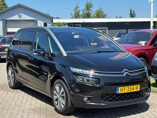 Citroën Grand C4 Picasso Citroën Grand C4 Picasso 1.2 Zwart 2016 7-Persoons Trekhaak - afbeelding nr 3