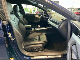 Audi A5 Audi A5 SB 45 TFSI quattro S-Line ACC V-cockpit Leder LED Sfeerlicht Camera Carplay - afbeelding nr 3