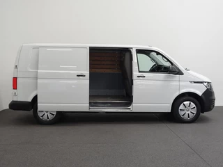 Volkswagen Transporter Volkswagen Transporter 2.0 TDI L2H1 102pk Airco Cruisecontrol Navigatie Apple Carplay parkeersensoren - afbeelding nr 40
