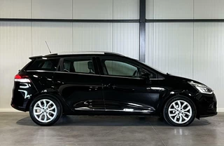 Renault Clio Renault Clio Estate 0.9 TCe Intens Clima Navi Carplay Cruise - afbeelding nr 9