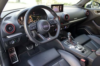 Audi S3 Audi S3 2.0 TFSI Quattro | Nanogrijs - Pano - RS3 Velgen - afbeelding nr 2