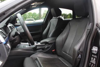 BMW 4 Serie BMW 4 Serie Gran Coupé 420i Corporate Lease High Executive / Leder / Head-up / 18'' / Navigatie / Stoelverwarming / Getint glas / Cruise control - afbeelding nr 4