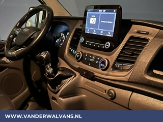 Ford Transit Custom Android Auto, Parkeersensoren, LED, Verwarmde voorruit, Bijrijdersbank - afbeelding nr 15