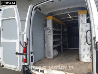Renault Master Renault Master 165PK Dubbellucht L3H2 LED Navi Airco Cruise Camera Parkeersensoren L3 12m3 Airco Cruise control - afbeelding nr 8
