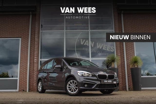 BMW 2 Serie Gran Tourer 218d 7p. High Executive | Automaat | PDC | Sportstuur | Cruise control | Climate control | Navi | Bluetooth | 16 inch | Origineel | 150 pk
