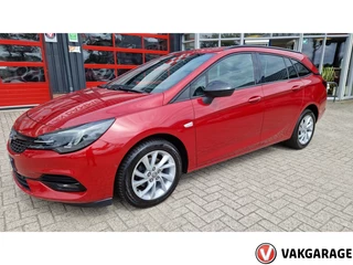 Opel Astra Sports Tourer automaat 1.4 Bns Elegance