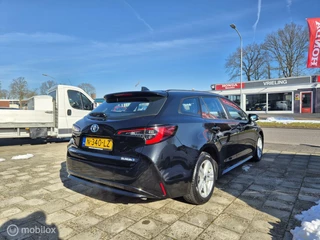 Toyota Corolla Touring Sports Toyota Corolla Touring 1.8 Hybrid, ACC, Carplay, Navi,Camera - afbeelding nr 4