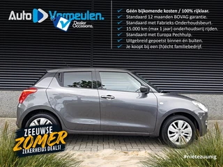 Suzuki Swift 1.2 Select DCT Automaat