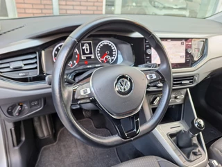 Volkswagen Polo /Navi/Apple/Android/Cruise/1e Eig/Garantie - afbeelding nr 16