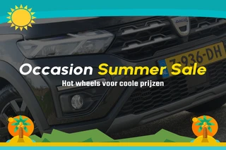 Dacia Jogger 1.0 TCe Extreme 7p. | \ | Camera/Carplay/Stoelverwarming/LMV/Cruise - Ruimtewonder!