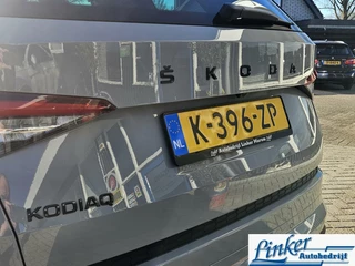 Škoda Kodiaq Skoda Kodiaq 1.5 TSI Sportline Business TREKH CANTON PANO NL-AUTO - afbeelding nr 10