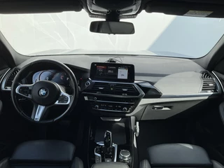 BMW X3 BMW X3 xDrive20i High Executive M-Sport Trekhaak Leder Led Elek.Klep Cam Onderhouden! - afbeelding nr 48