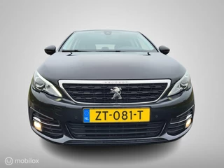 Peugeot 308 Peugeot 308 SW 1.2 110 PK H6 Navigatie Trekhaak Panodak Parkeersensor V+A DonkerGlas - afbeelding nr 3