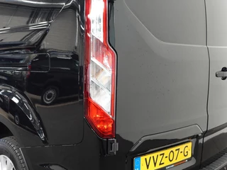 Ford Transit Custom Ford Transit Custom 300 2.0 TDCI L2H1 Limited Automaat Dubbele Cabine Airco 2x Schuifdeur Trekhaak Navi Parkeersensoren - afbeelding nr 9