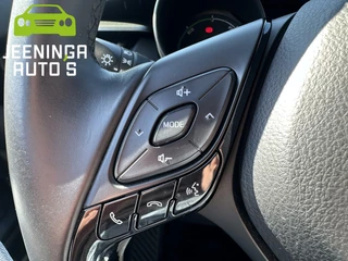 Toyota C-HR Toyota C-HR 1.8 Hybrid Active | Camera | ACC | Navi | Clima - afbeelding nr 7