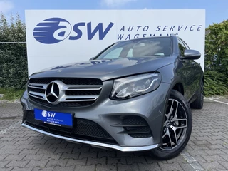 Mercedes-Benz GLC | CarPlay | Memory | Leder | LED | Camera | 19 inch - afbeelding nr 30