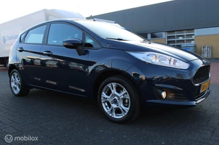 Ford Fiesta Ford Fiesta 1.0 Style Ultimate, Trekhaak, Cruise, PDC voor + achter, 5 deurs, Navi. - afbeelding nr 16