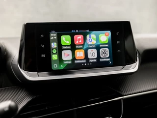 Peugeot 208 Peugeot 208 1.2 PureTech Sport (APPLE CARPLAY, GROOT NAVI, 360 CAMERA, LM VELGEN, SPORTSTOELEN, PARKEERSENSOREN, LED KOPLAMPEN, LANE ASSIST, NIEUWSTAAT) - afbeelding nr 8