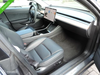 Tesla Model 3 Tesla Model 3 Long Range AWD 75 kWh, Van eerste eig. 54dkm!! - afbeelding nr 6